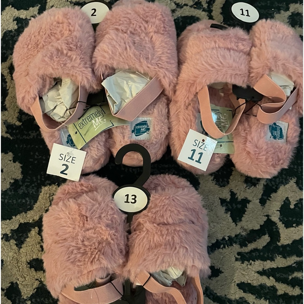 Kids slippers